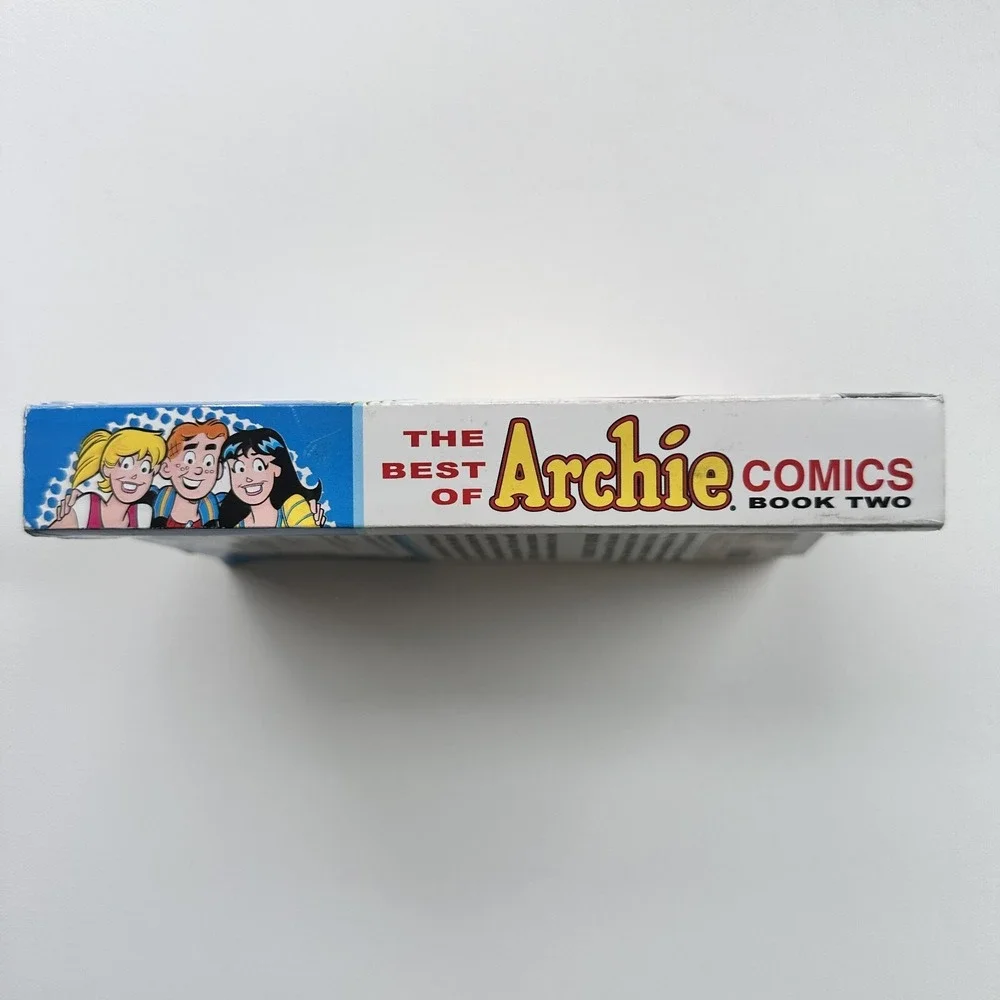 Collectibles Archie Comics Book Two & 2 Double Digest‎ Book 16 & 222